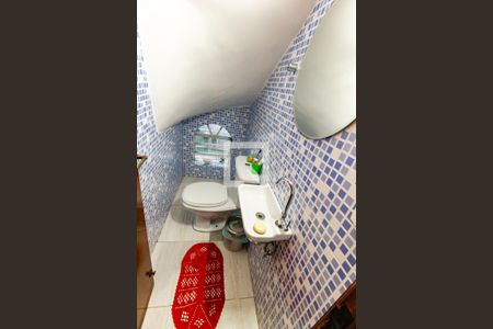 Casa à venda com 125m², 3 quartos e 2 vagasLavabo