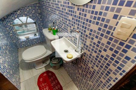 Lavabo de casa à venda com 3 quartos, 125m² em Vila Morse, São Paulo