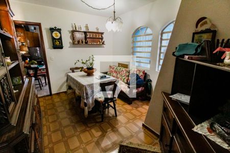 Casa à venda com 125m², 3 quartos e 2 vagasSala de Jantar