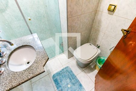 Casa à venda com 125m², 3 quartos e 2 vagasBanheiro Corredor