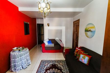 Sala de casa à venda com 3 quartos, 125m² em Vila Morse, São Paulo