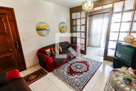 Sala de casa à venda com 3 quartos, 125m² em Vila Morse, São Paulo