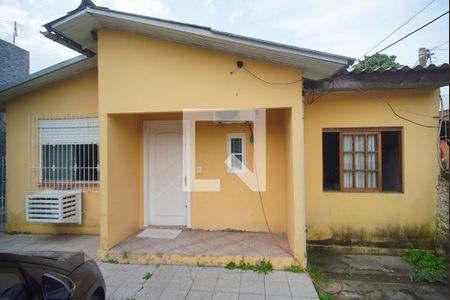 Casa à venda com 120m², 3 quartos e 3 vagasFachada