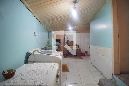 Casa à venda com 120m², 3 quartos e 3 vagasÁrea de Serviço