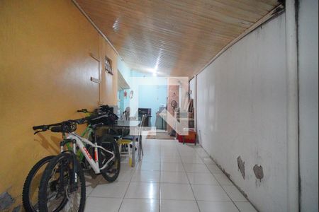 Casa à venda com 120m², 3 quartos e 3 vagasDetalhe da area de serviço