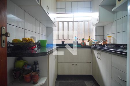 Casa à venda com 120m², 3 quartos e 3 vagasCozinha