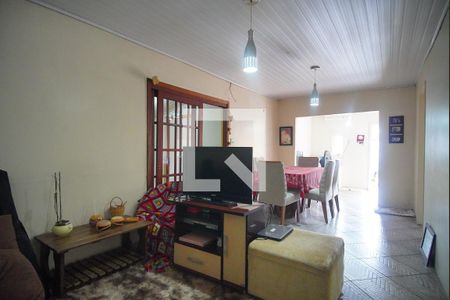 Sala de casa para alugar com 3 quartos, 120m² em Jardim America, São Leopoldo