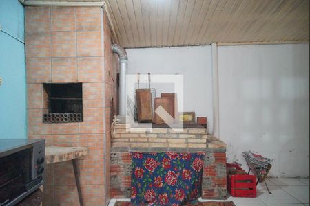 Casa à venda com 120m², 3 quartos e 3 vagasChurrasqueira