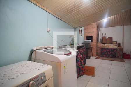 Casa à venda com 120m², 3 quartos e 3 vagasÁrea de Serviço