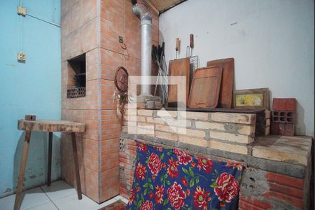 Casa à venda com 120m², 3 quartos e 3 vagasChurrasqueira