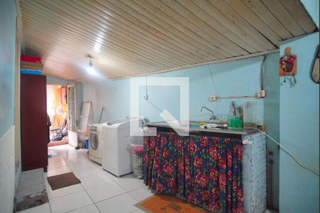 Casa à venda com 120m², 3 quartos e 3 vagasÁrea de Serviço