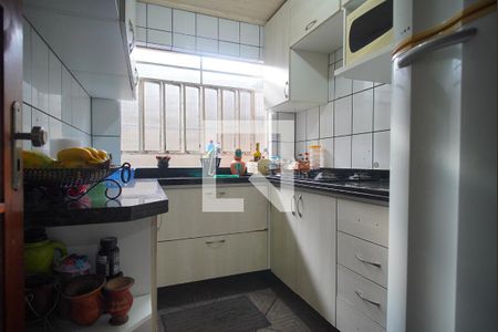 Casa à venda com 120m², 3 quartos e 3 vagasCozinha