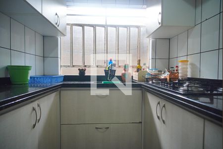 Casa à venda com 120m², 3 quartos e 3 vagasCozinha