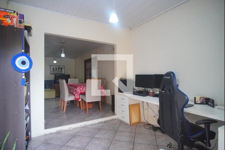 Escritório de casa para alugar com 3 quartos, 120m² em Jardim America, São Leopoldo