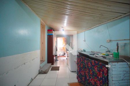 Casa à venda com 120m², 3 quartos e 3 vagasÁrea de Serviço