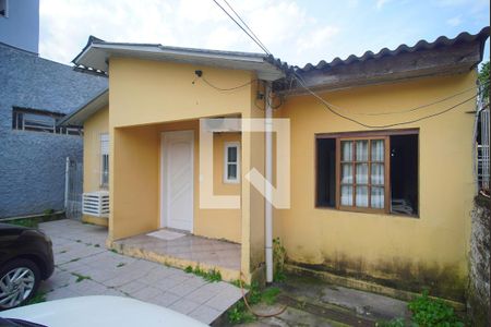 Casa à venda com 120m², 3 quartos e 3 vagasFachada