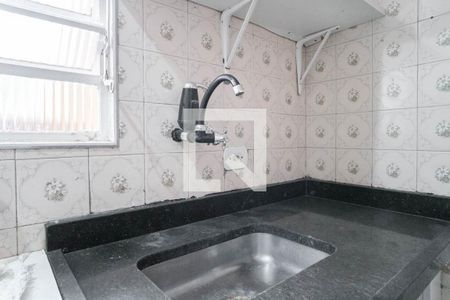 Casa para alugar com 50m², 1 quarto e 1 vaga Casa para alugar com 50m², 1 quarto e 1 vagaCozinha