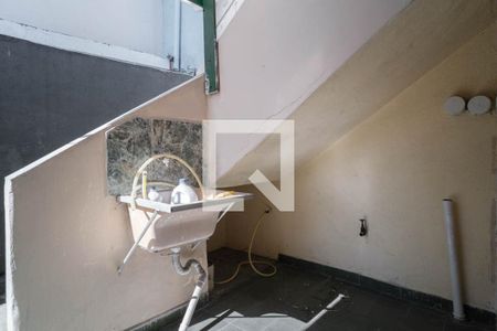 Casa para alugar com 50m², 1 quarto e 1 vaga Casa para alugar com 50m², 1 quarto e 1 vagaÁrea de Serviço