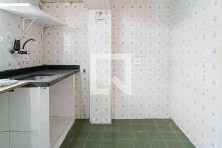 Casa para alugar com 50m², 1 quarto e 1 vaga Casa para alugar com 50m², 1 quarto e 1 vagaCozinha