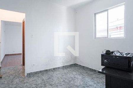 Casa para alugar com 50m², 1 quarto e 1 vaga Casa para alugar com 50m², 1 quarto e 1 vagaSala