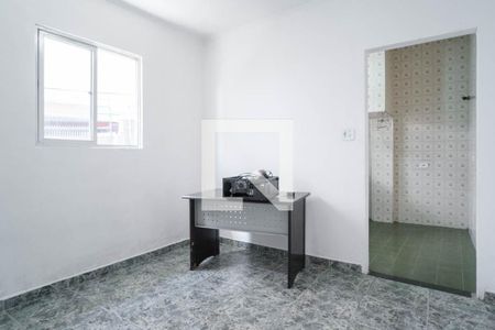 Sala de casa para alugar com 1 quarto, 50m² em Cangaiba, São Paulo