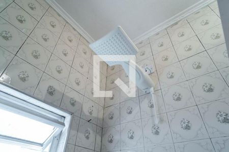 Banheiro de casa para alugar com 1 quarto, 50m² em Cangaiba, São Paulo