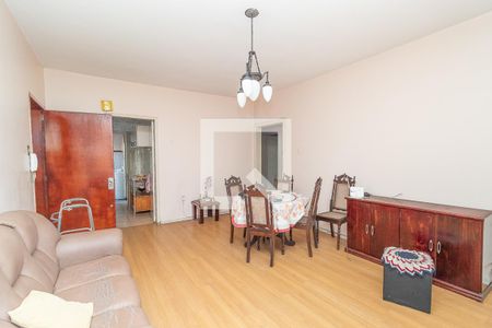 Sala de apartamento para alugar com 3 quartos, 130m² em Passo D’areia, Porto Alegre