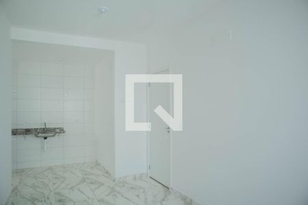 Sala de apartamento para alugar com 2 quartos, 52m² em Loteamento Adventista Campineiro, Hortolândia
