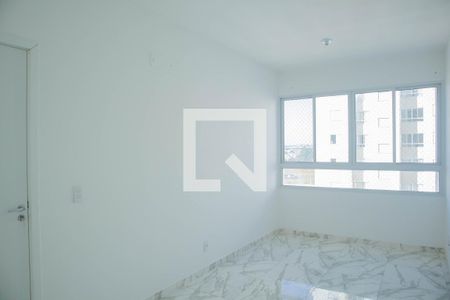 Sala de apartamento para alugar com 2 quartos, 52m² em Loteamento Adventista Campineiro, Hortolândia