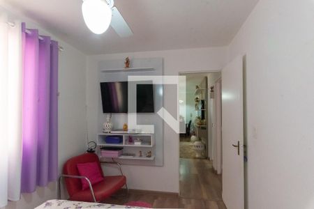 Suíte de apartamento à venda com 3 quartos, 55m² em Vila Proost de Souza, Campinas