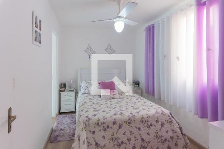Suíte de apartamento à venda com 3 quartos, 55m² em Vila Proost de Souza, Campinas