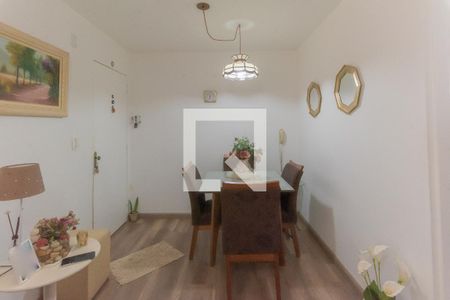 Sala de apartamento à venda com 3 quartos, 55m² em Vila Proost de Souza, Campinas