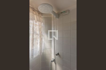 Banheiro da Suíte de apartamento à venda com 3 quartos, 55m² em Vila Proost de Souza, Campinas