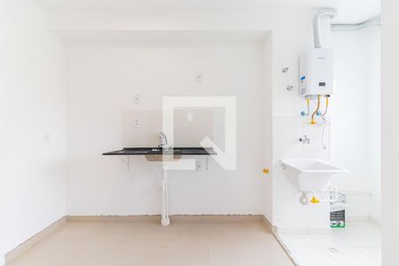 Apartamento à venda com 35m², 2 quartos e sem vagaCozinha