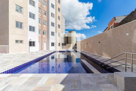 Apartamento à venda com 35m², 2 quartos e sem vagaÁrea comum