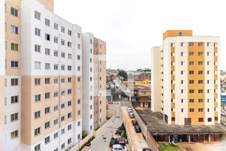 Vista da Sala de apartamento à venda com 2 quartos, 35m² em Pedreira, São Paulo