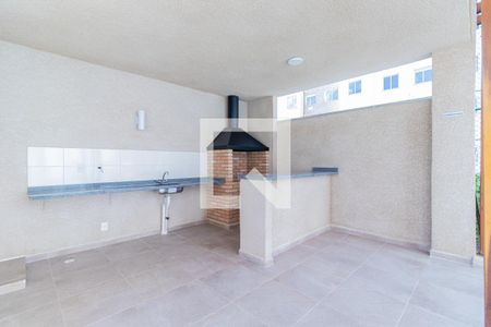 Apartamento à venda com 35m², 2 quartos e sem vagaÁrea comum