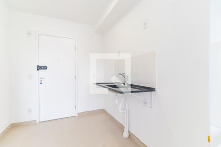 Apartamento à venda com 35m², 2 quartos e sem vagaCozinha