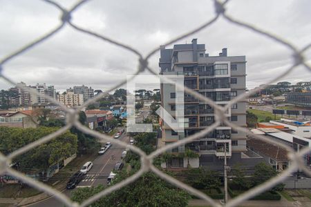 Vista da Sala de apartamento para alugar com 2 quartos, 70m² em Bigorrilho, Curitiba