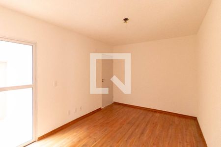 Sala de apartamento à venda com 2 quartos, 60m² em Xangri-lá, Contagem