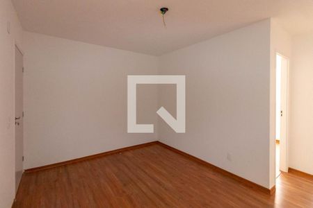 Sala de apartamento à venda com 2 quartos, 60m² em Xangri-lá, Contagem
