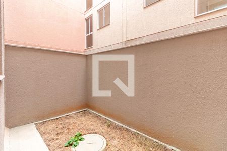 Varanda da Sala de apartamento à venda com 2 quartos, 60m² em Xangri-lá, Contagem