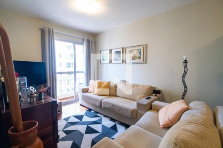 Apartamento à venda com 65m², 2 quartos e 1 vagaSala