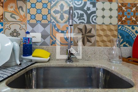 Apartamento à venda com 65m², 2 quartos e 1 vagaCozinha Detalhe