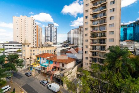 Apartamento à venda com 65m², 2 quartos e 1 vagaVista da Sacada