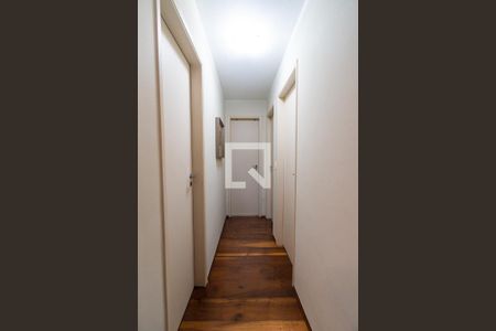 Apartamento à venda com 65m², 2 quartos e 1 vagaCorredor