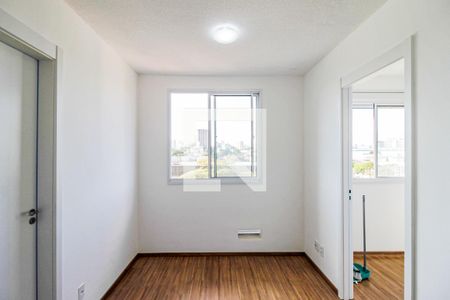Sala de apartamento à venda com 2 quartos, 34m² em Santo Amaro, São Paulo