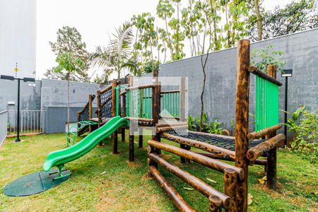 Apartamento à venda com 34m², 2 quartos e sem vagaÁrea Comum - Playground