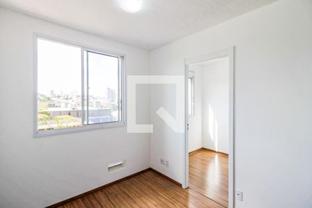 Sala de apartamento à venda com 2 quartos, 34m² em Santo Amaro, São Paulo
