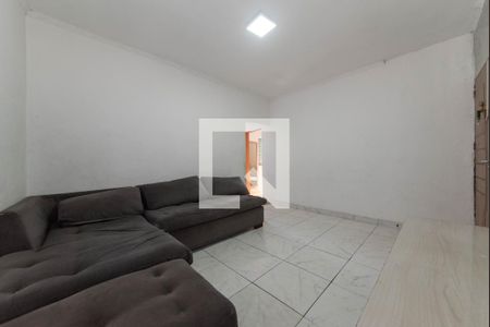 Sala de casa à venda com 1 quarto, 50m² em Osvaldo Cruz, São Caetano do Sul